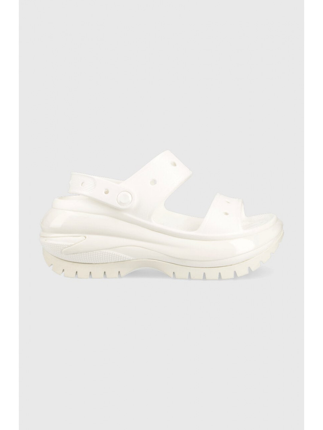 Crocs Pantofle Crocs Classic Mega Crush Sandal